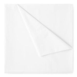 Home Expressions Easy Care 4 Piece Sheet Set, King Size, Bright White